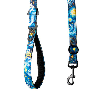 The Starry Nights Multifunctional Leash
