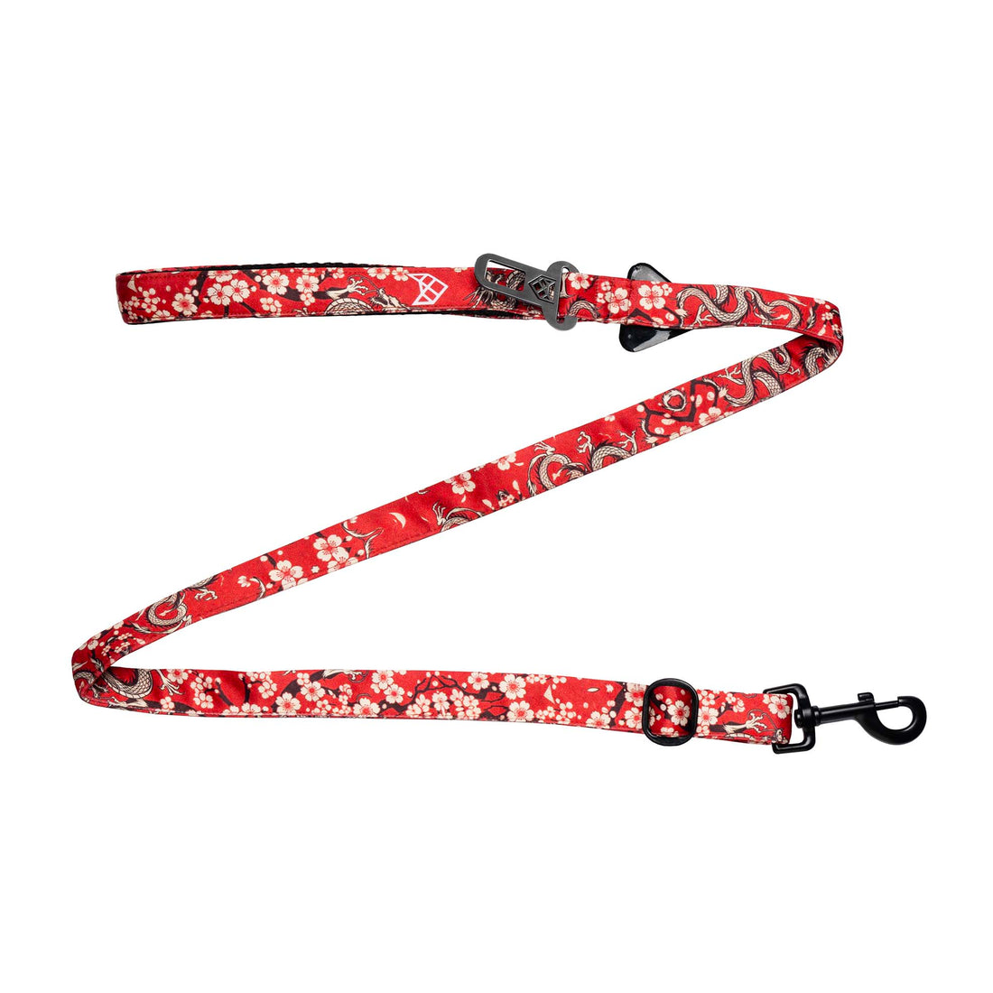 The Dragon Blossom Multifunctional Leash