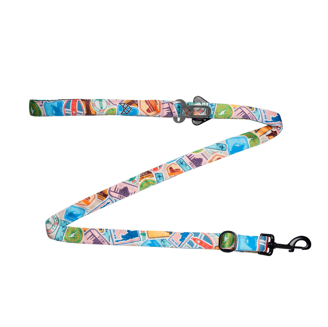 The Wanderlust Multifunctional Leash