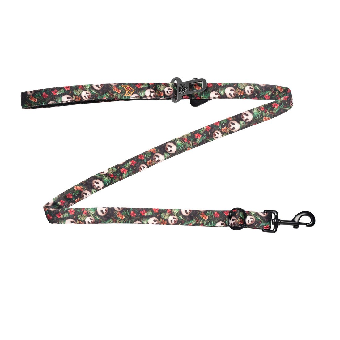 The Panda Haven Multifunctional Leash