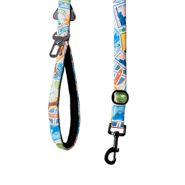 The Wanderlust Multifunctional Leash
