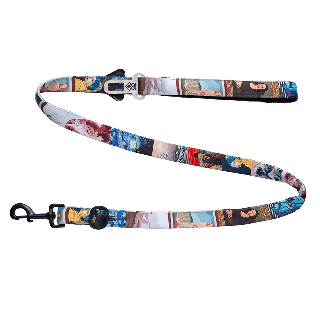 The Artistic Legacy Multifunctional Leash