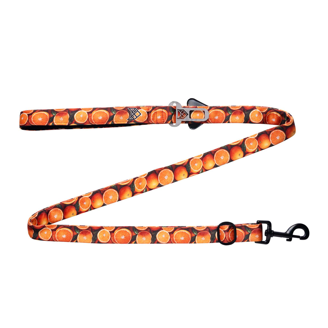 The Orange Spirit Multifunctional Leash