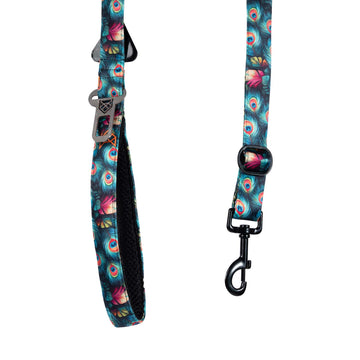 The Peacocks Glory Multifunctional Leash