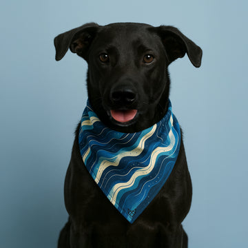 The Ocean Breeze Bandana