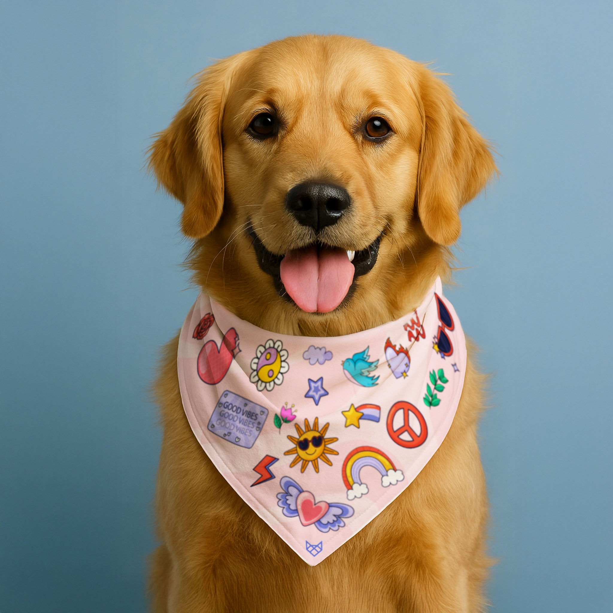The Sunshine Spirit Bandana