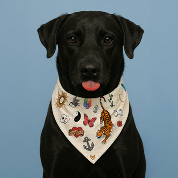 The Inked Soul Bandana