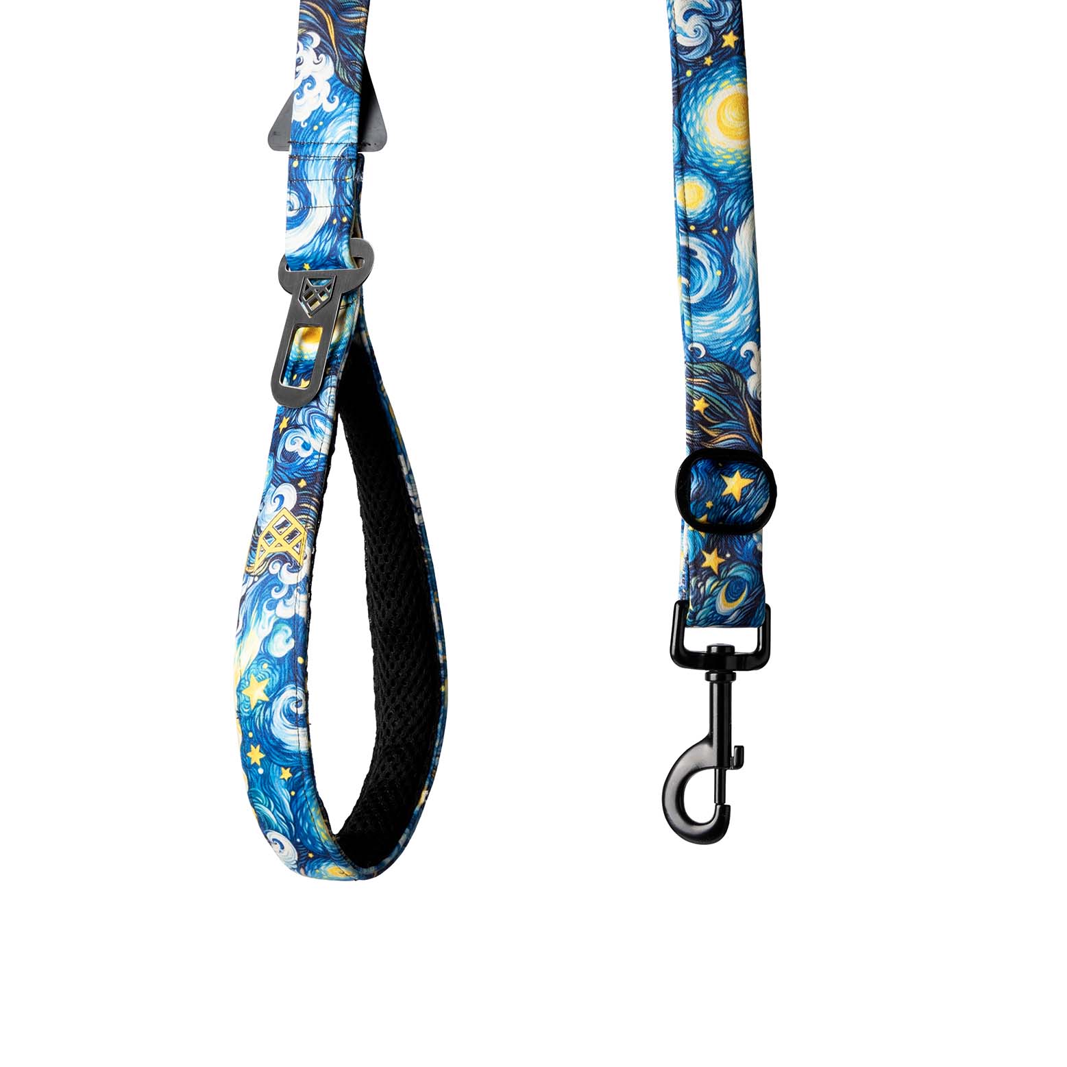 The Starry Nights Multifunctional Leash