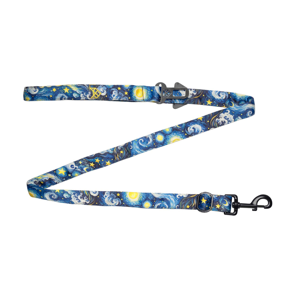 The Starry Nights Multifunctional Leash
