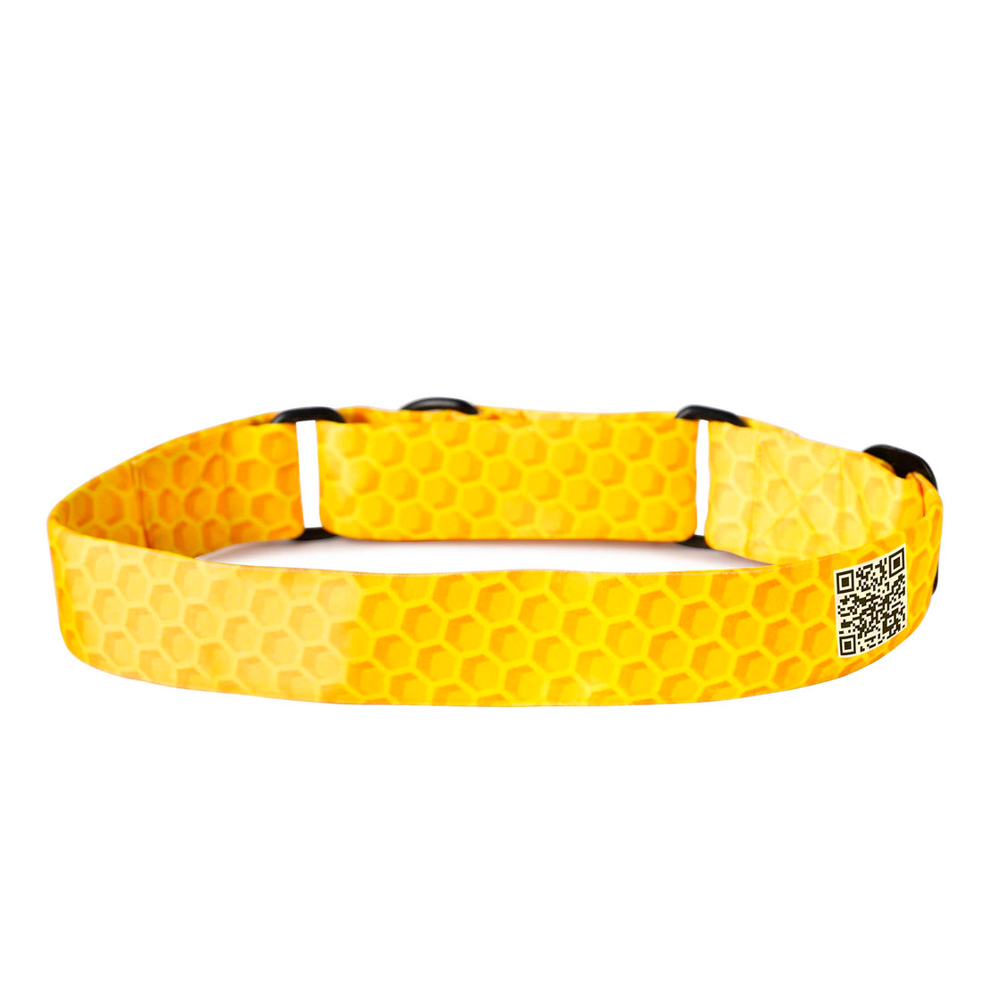The Honey Hex Martingale Dog Collar With QuickLink