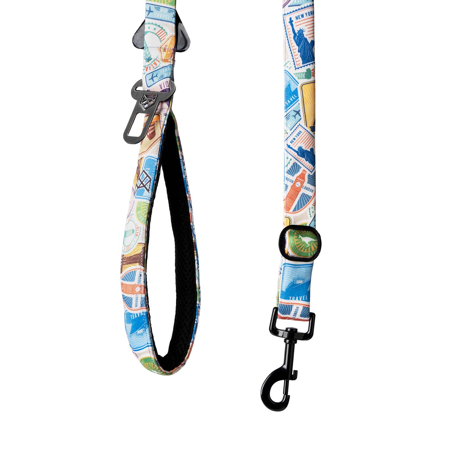 The Wanderlust Multifunctional Leash