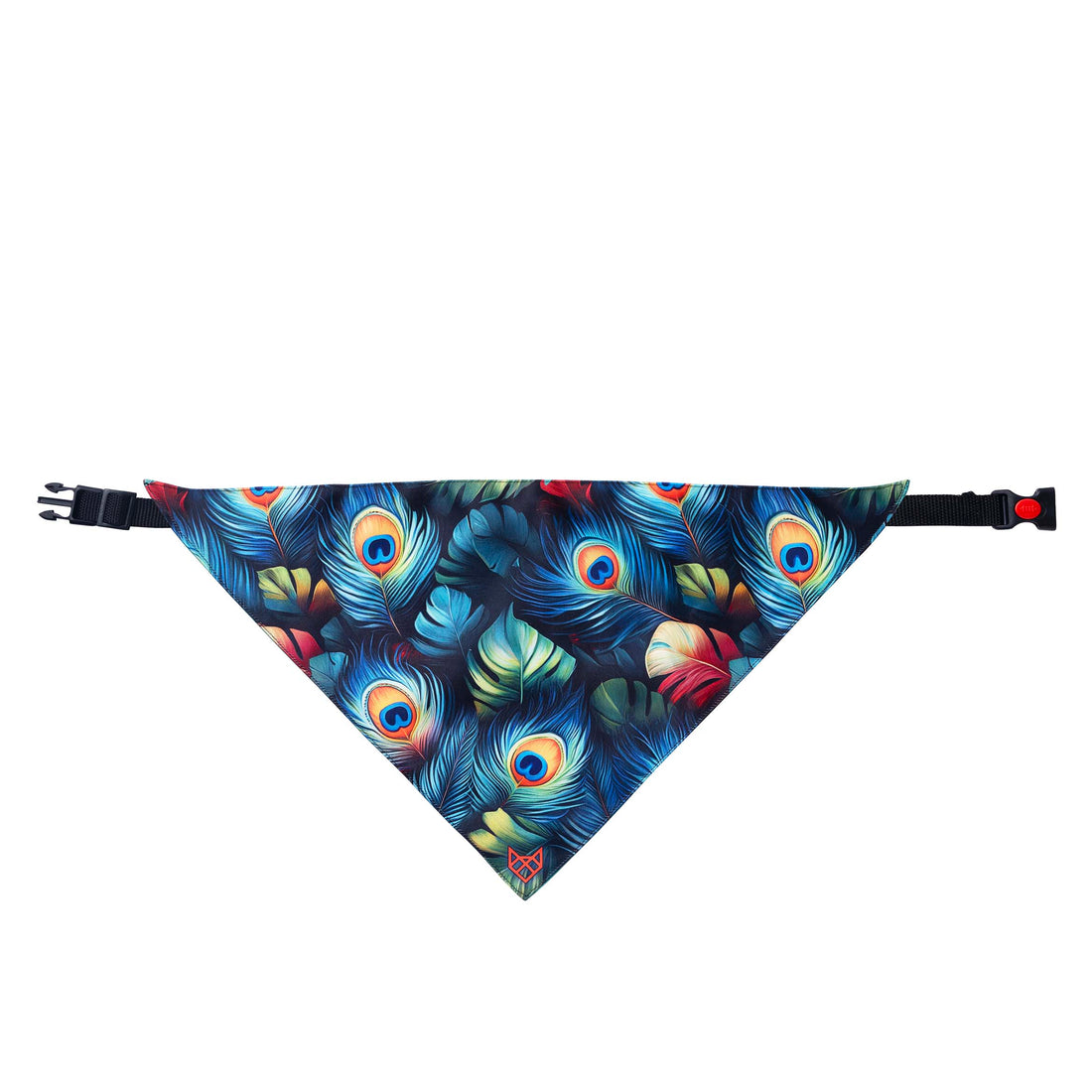 The Peacocks Glory Bandana