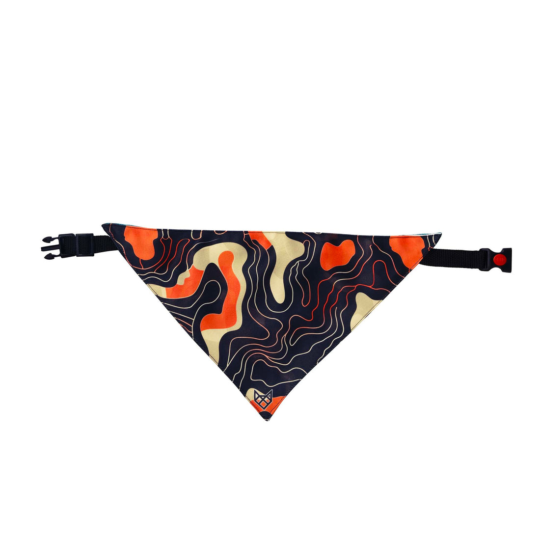 The Burning Wave Bandana