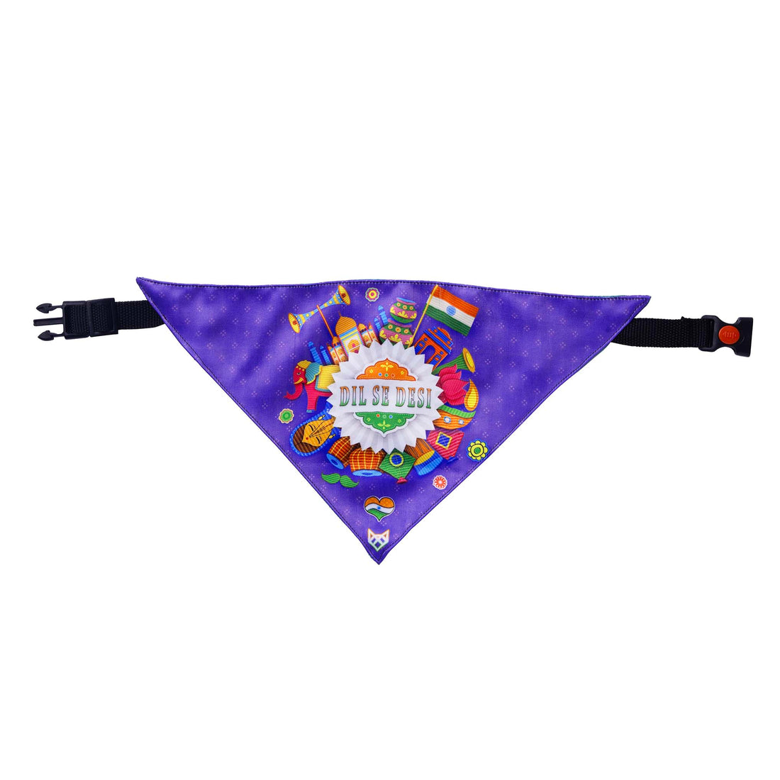 The Desi Spirit Bandana