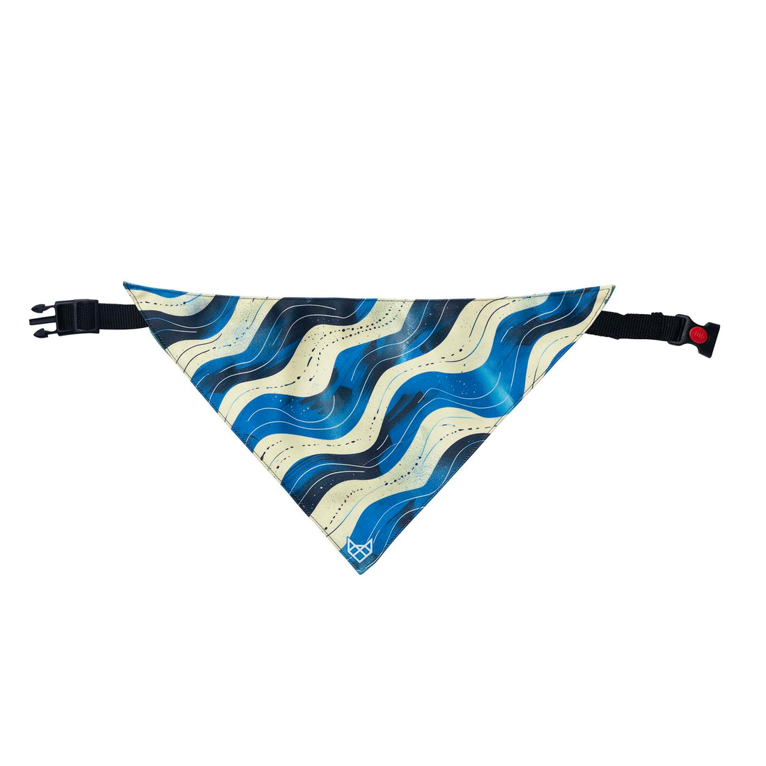The Ocean Breeze Bandana