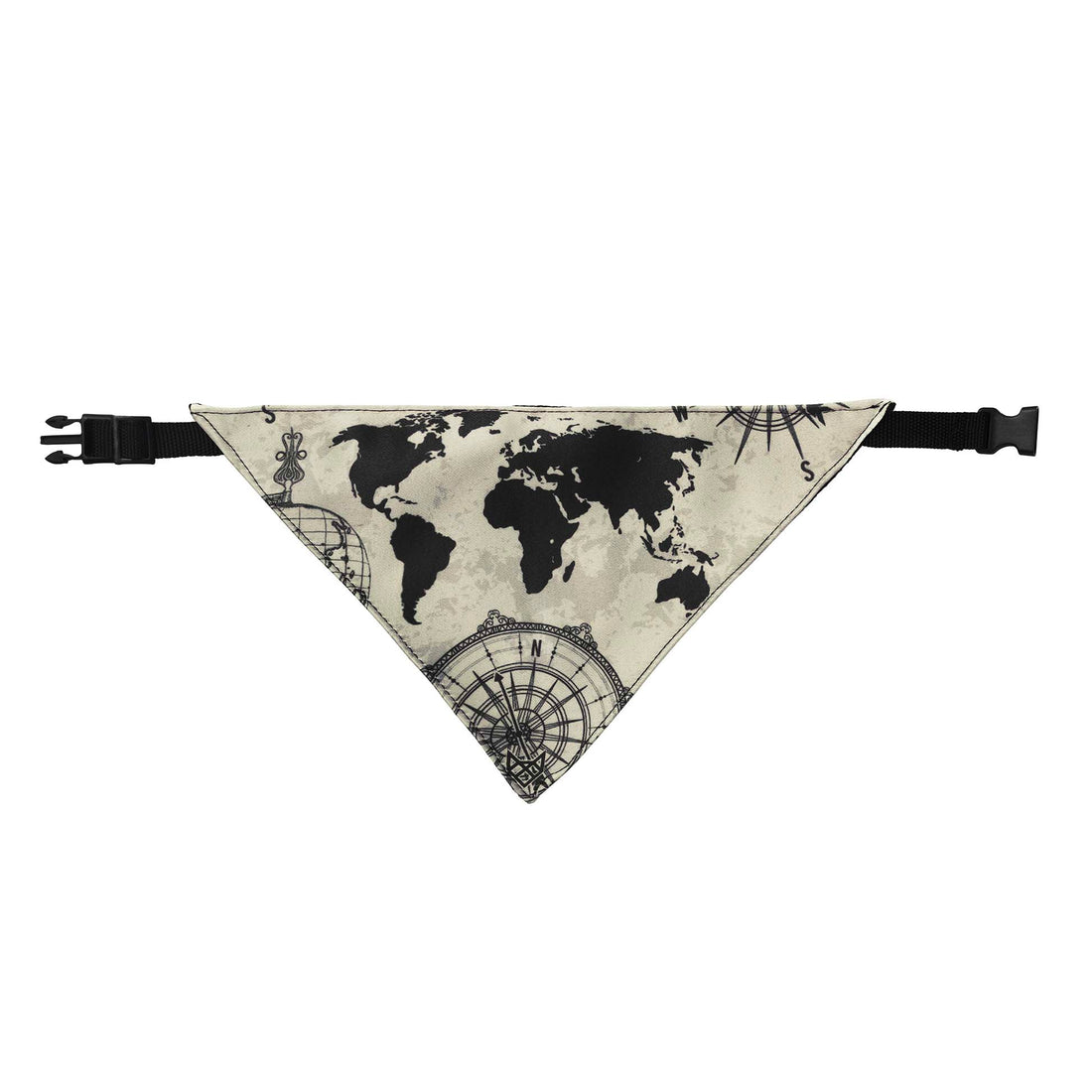 The Globe Trotter Bandana