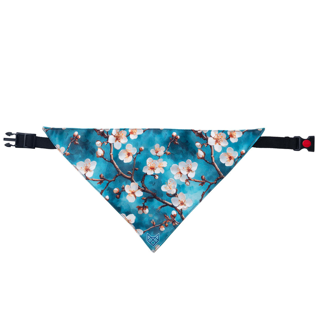 The Almond Blossom Bandana