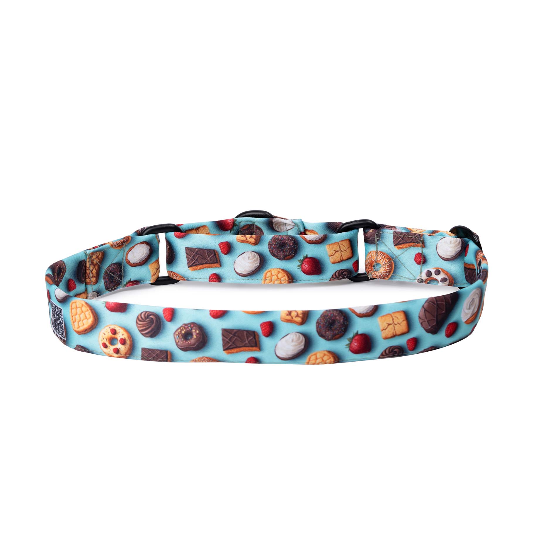 The Sugar Rush Martingale Dog Collar With QuickLink