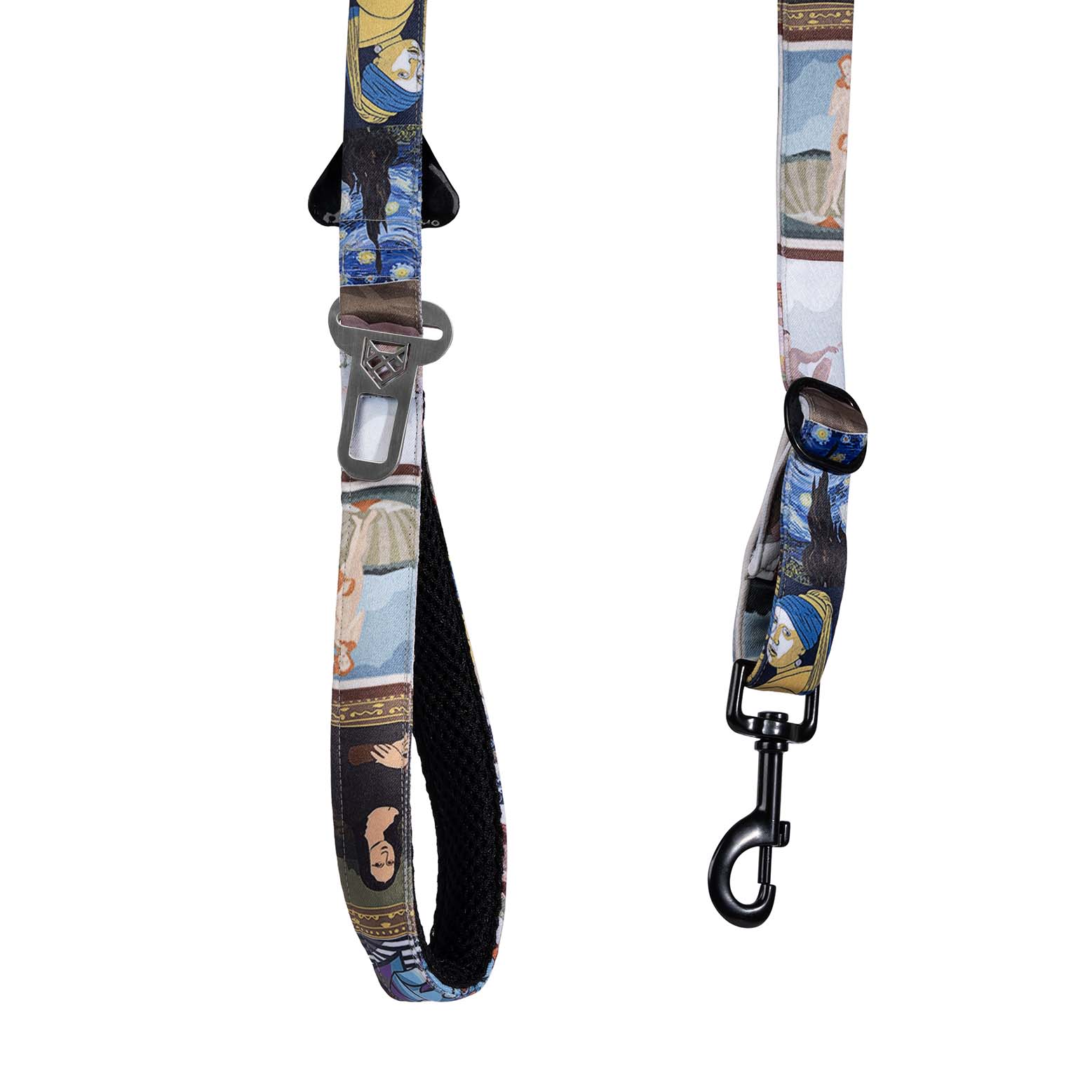 The Artistic Legacy Multifunctional Leash