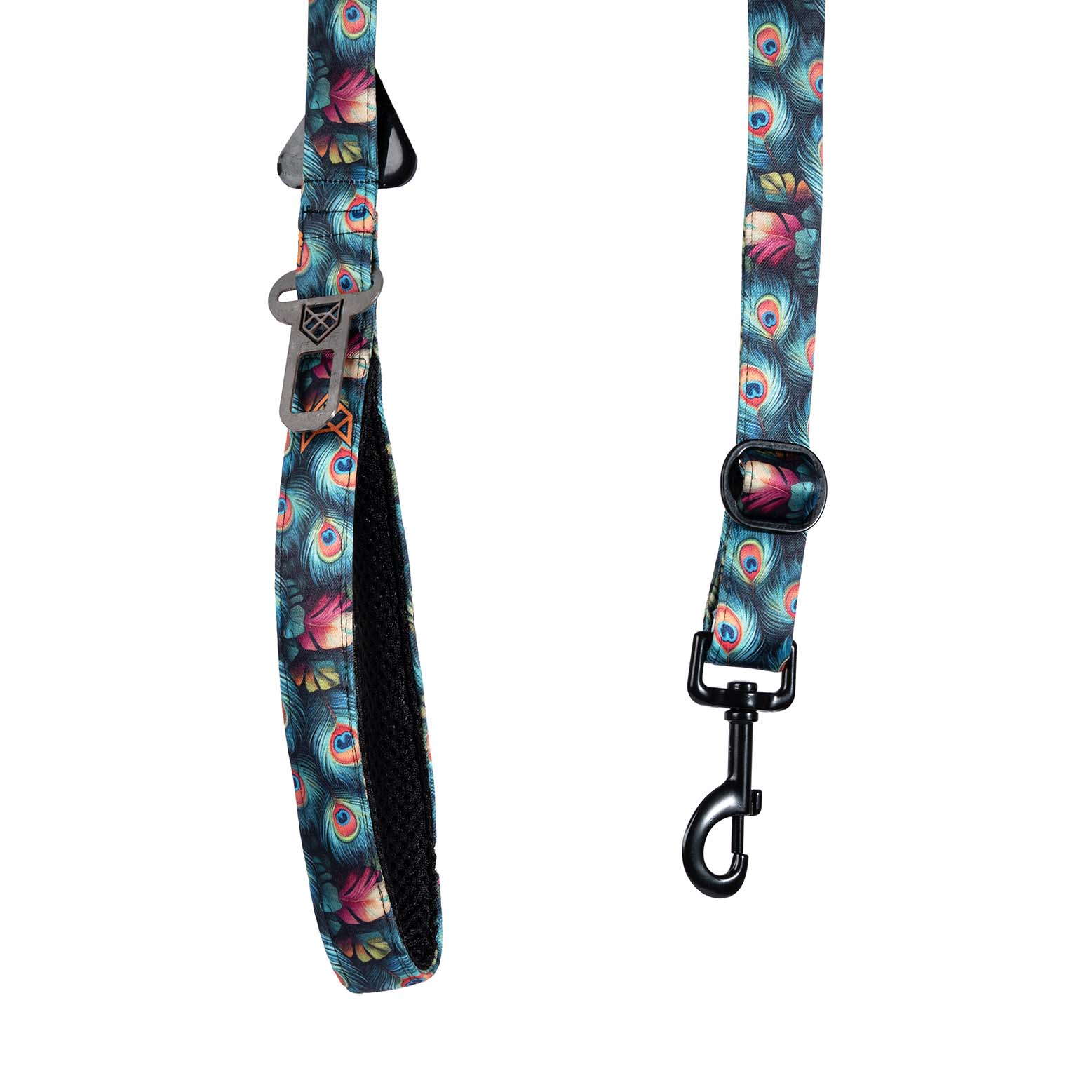 The Peacocks Glory Multifunctional Leash