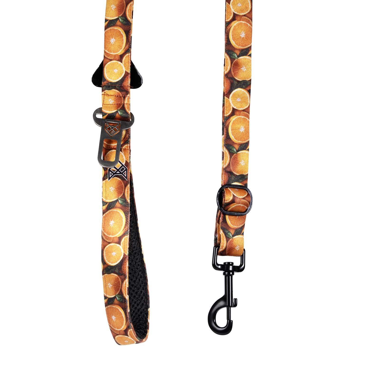 The Orange Spirit Multifunctional Leash