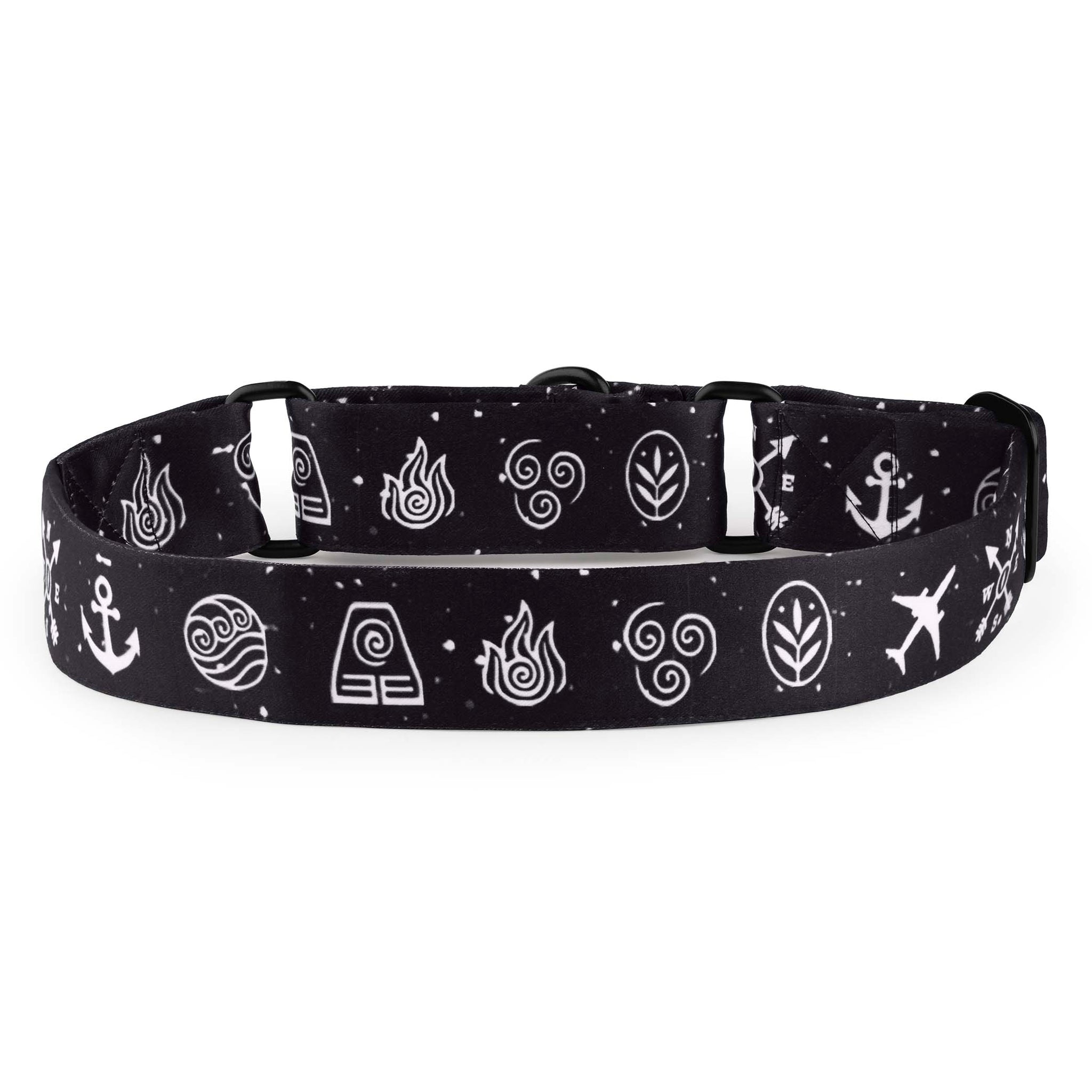 The Nomad Martingale Dog Collar With QuickLink