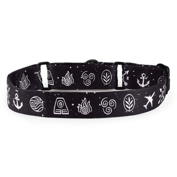 The Nomad Martingale Dog Collar With QuickLink