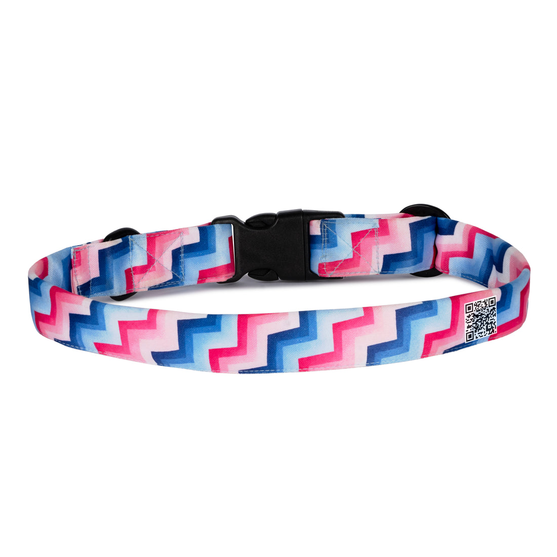 The Groove Buckle Dog Collar With QuickLink
